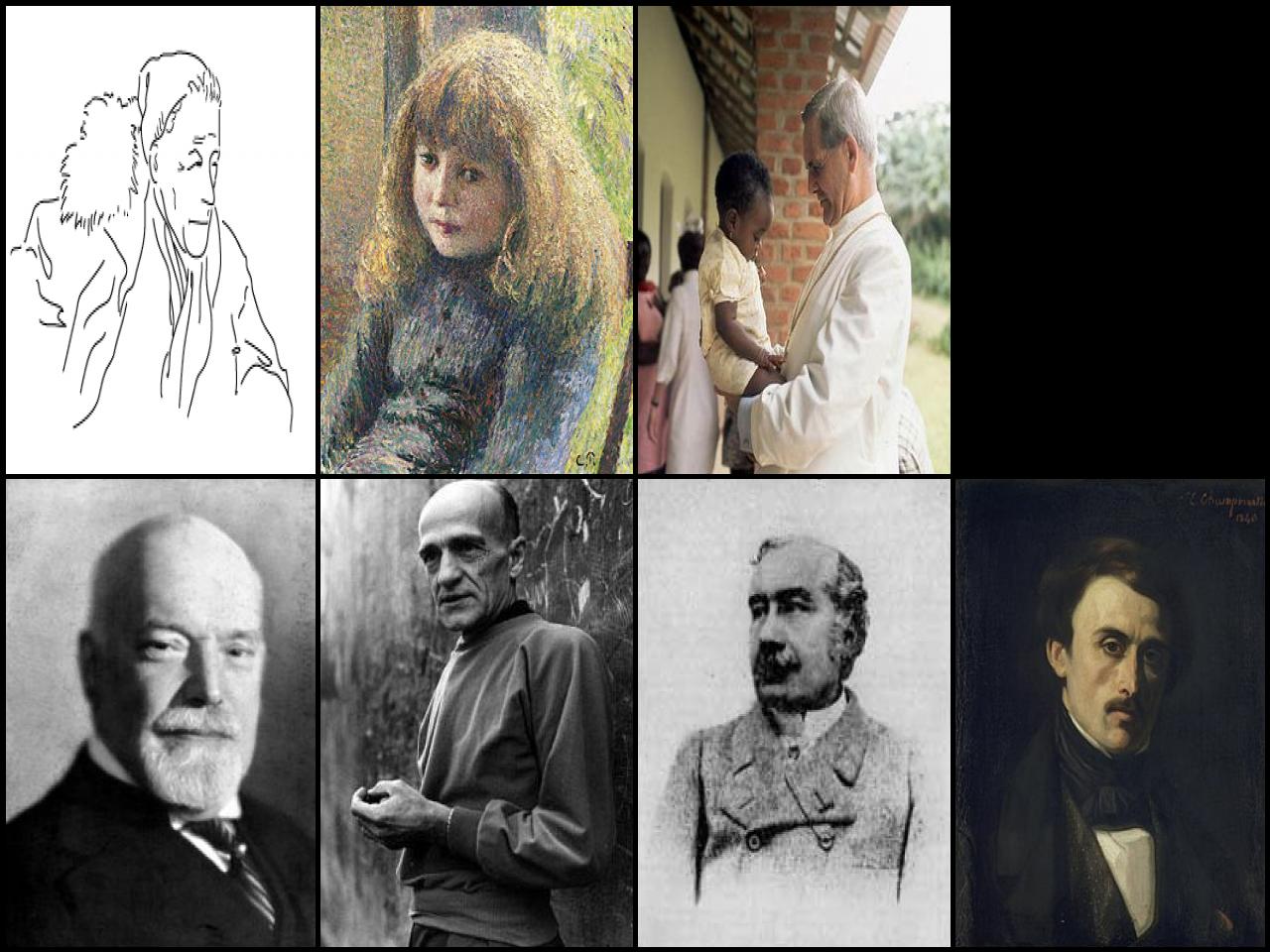 Famous People with name Paul-Emile