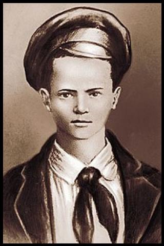 Famous People with name Pavlik