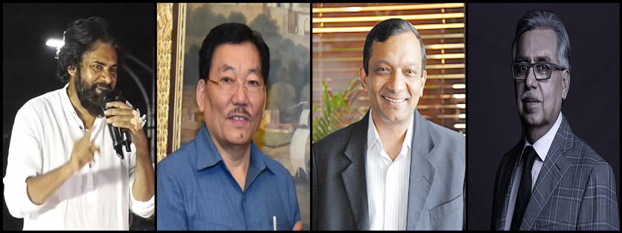 Famous People with name Pawan