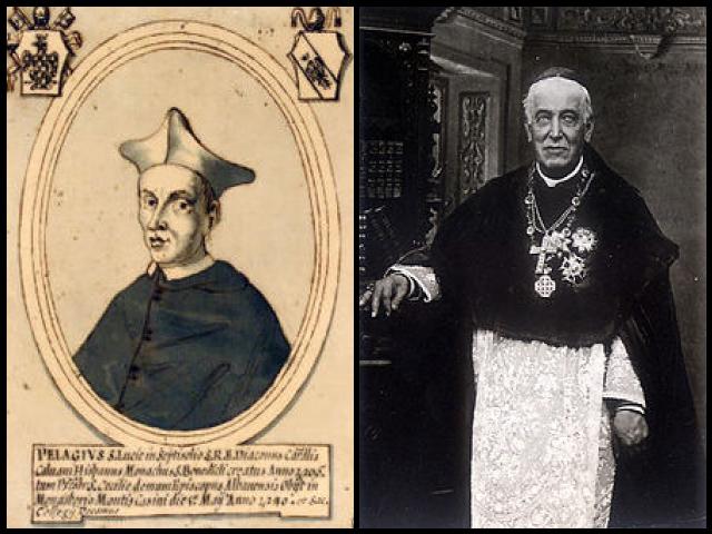 Famous People with name Pelagio