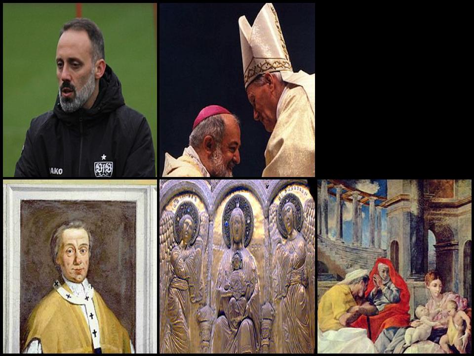 Famous People with name Pellegrino