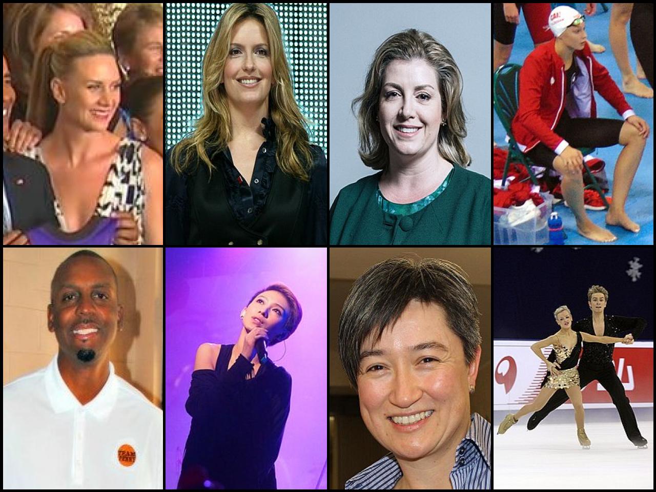 Famous People with name Penny