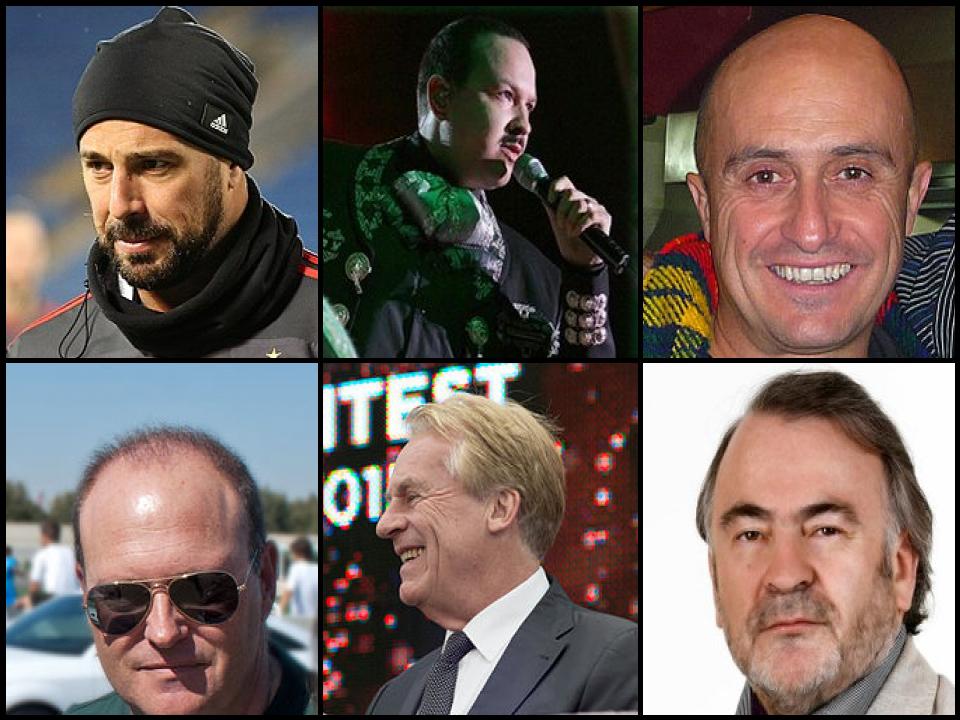 Famous People with name Pepe