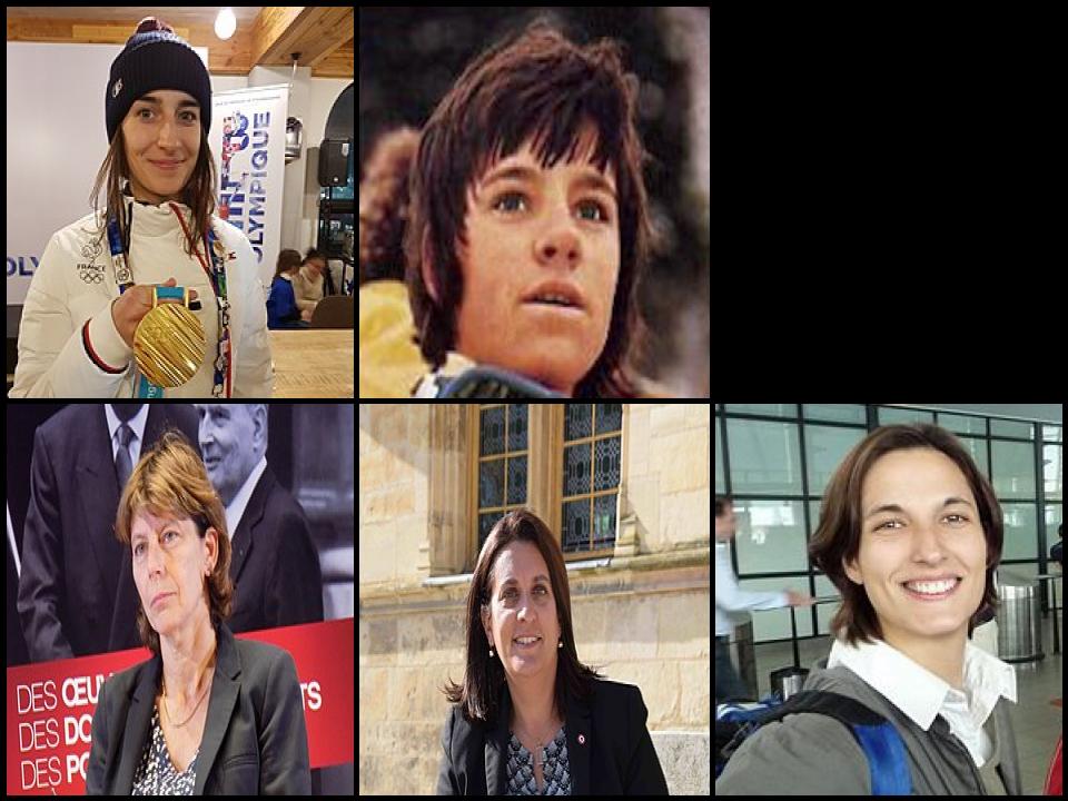 Famous People with name Perrine