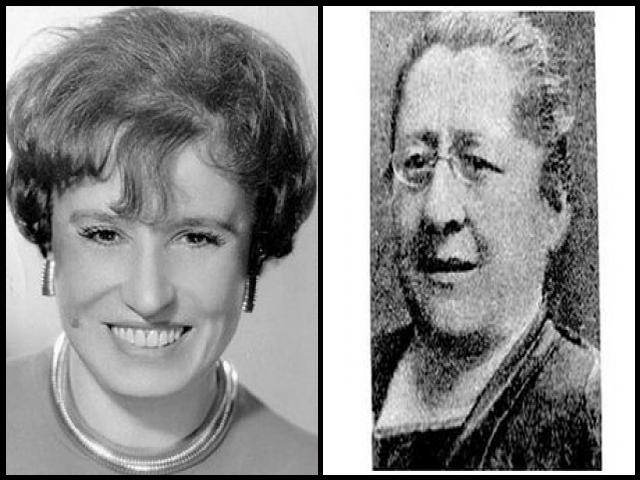 Famous People with name Petrona