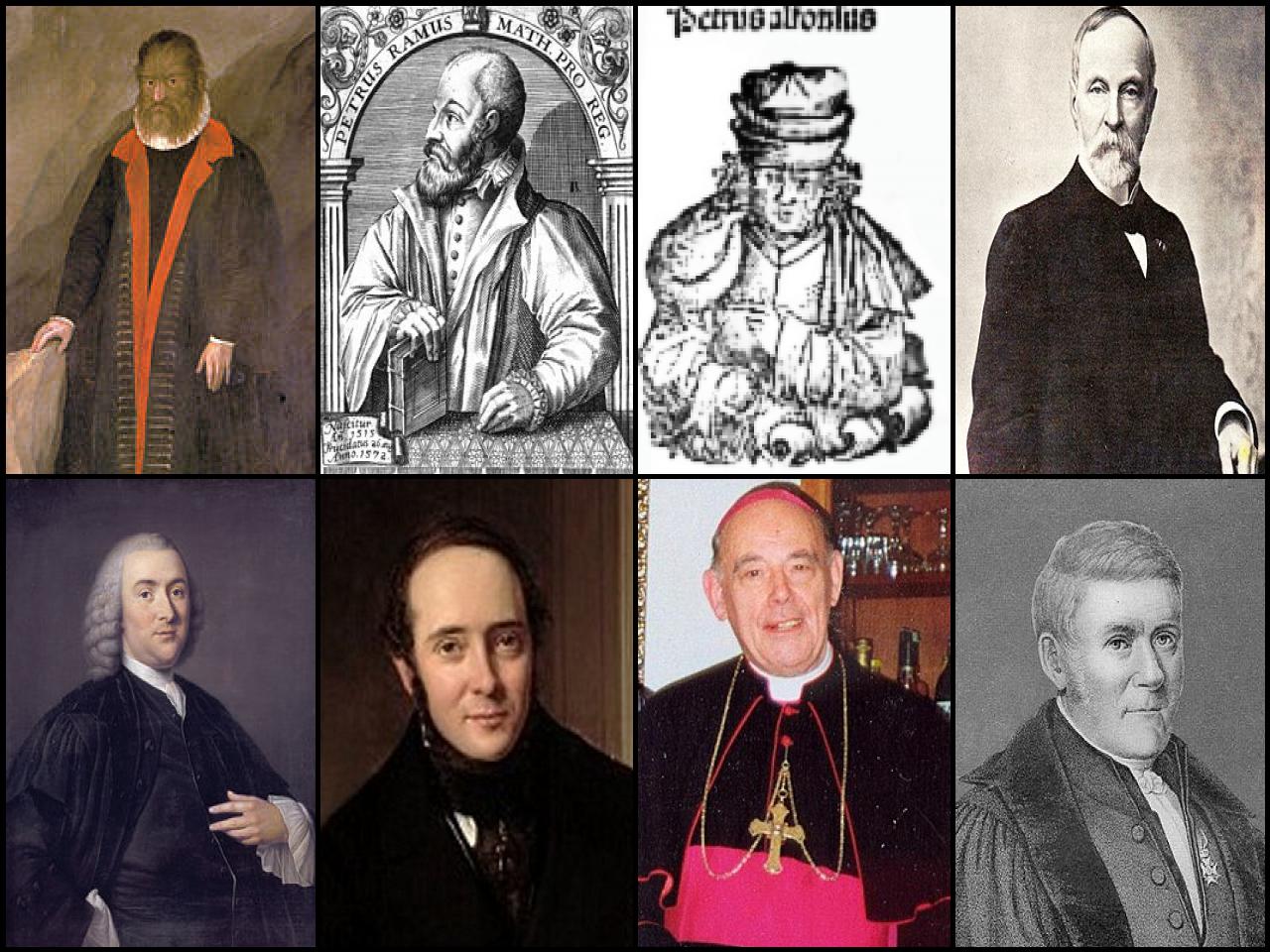 Famous People with name Petrus