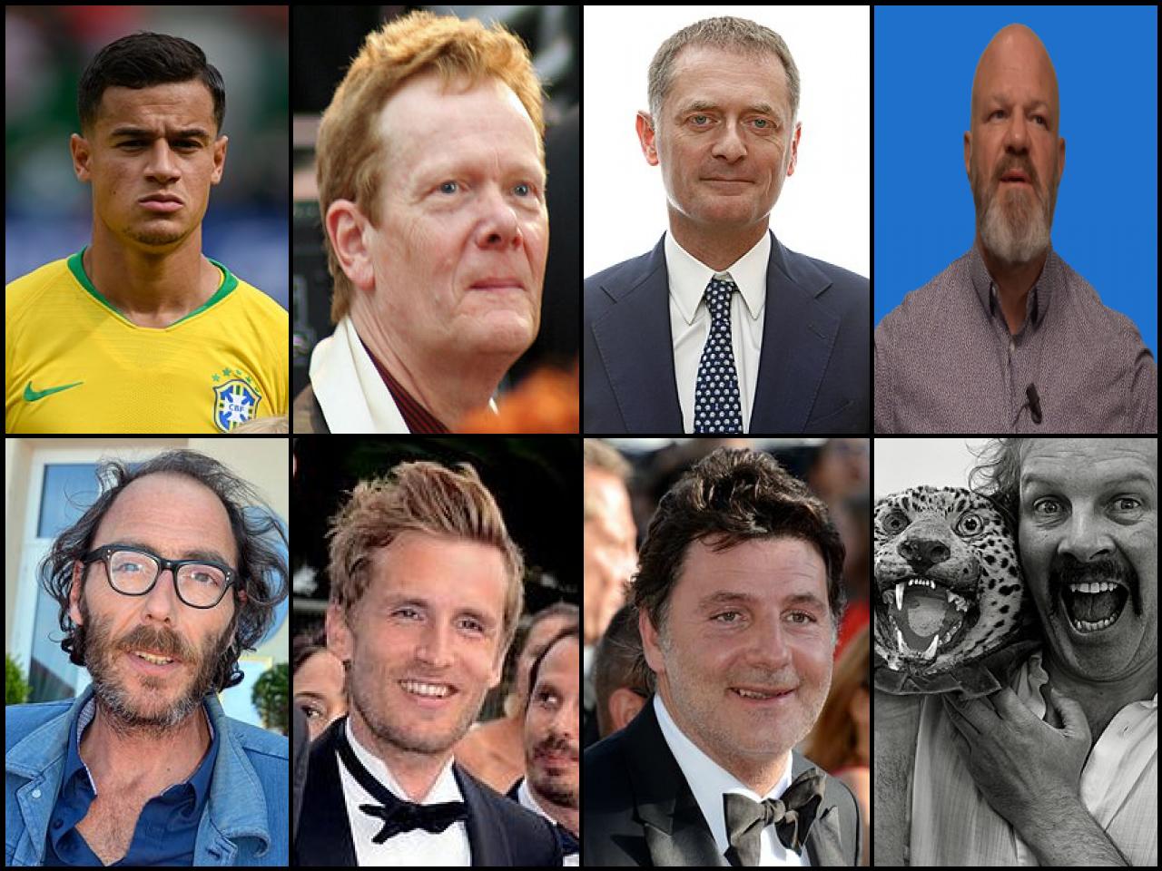 Famous People with name Philippe
