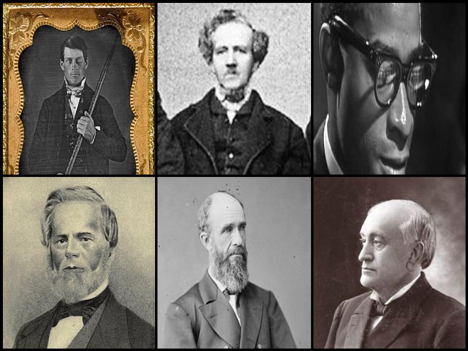 Famous People with name Phineas