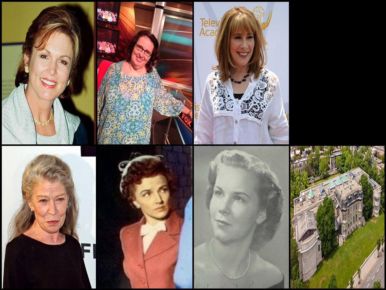 Famous People with name Phyllis