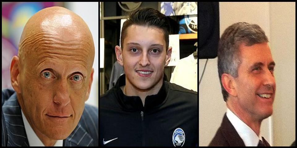 Famous People with name Pierluigi