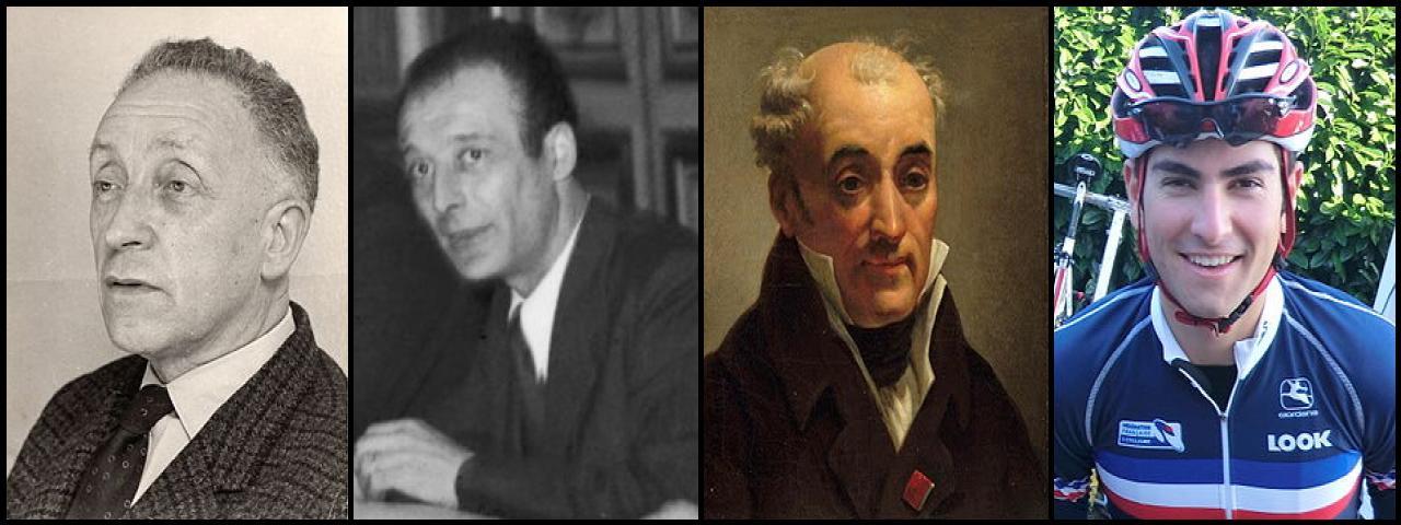 Famous People with name Pierre-Henri