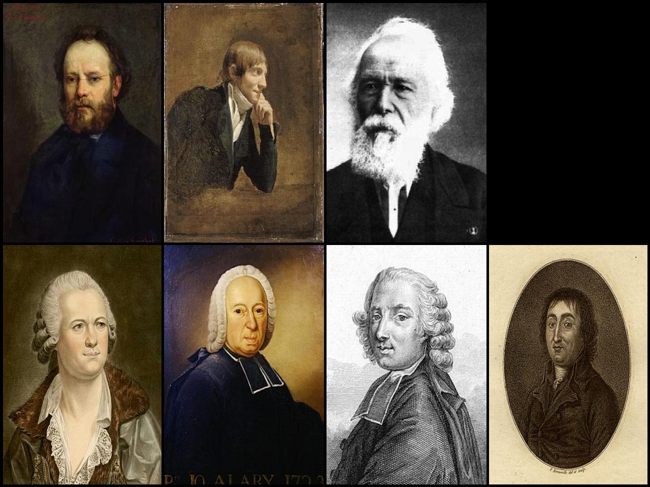 Famous People with name Pierre-joseph