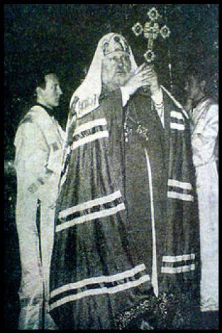 Famous People with name Pimen