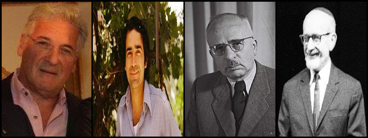 Famous People with name Pinchas