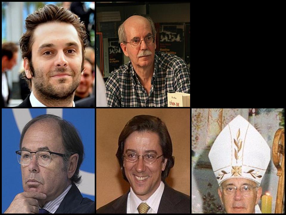 Famous People with name Pio