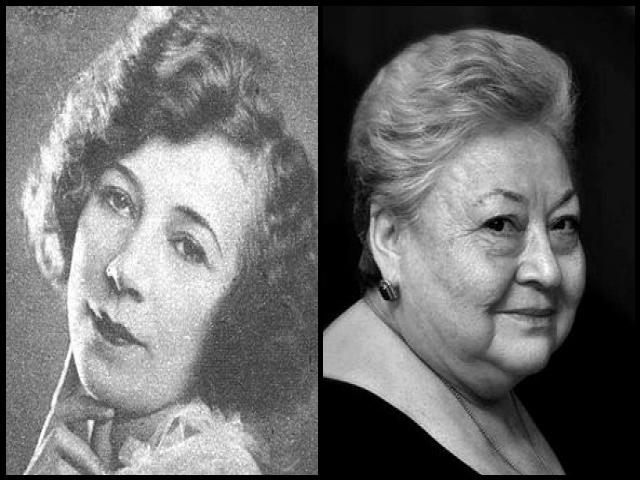 Famous People with name Piroska