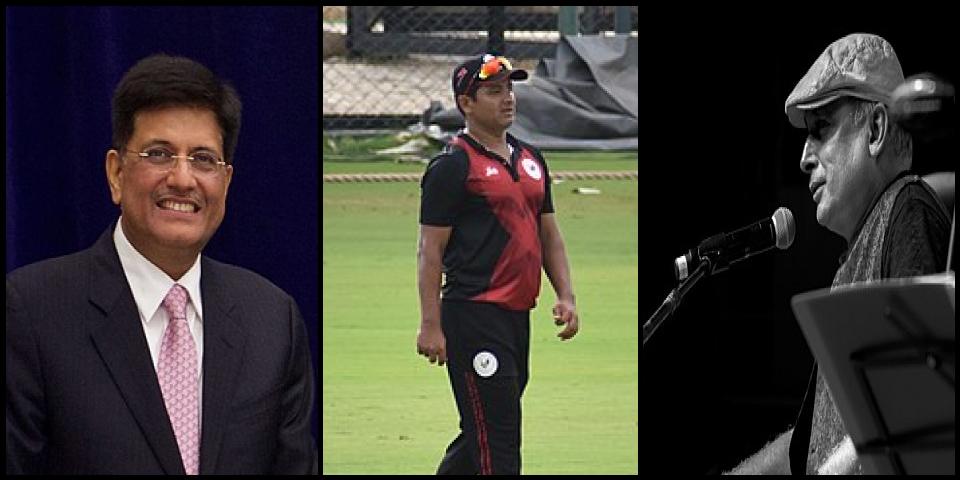 Famous People with name Piyush