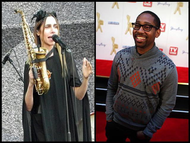 Famous People with name Pj