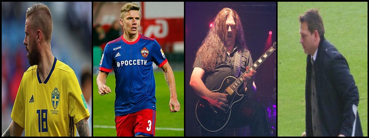 Famous People with name Pontus