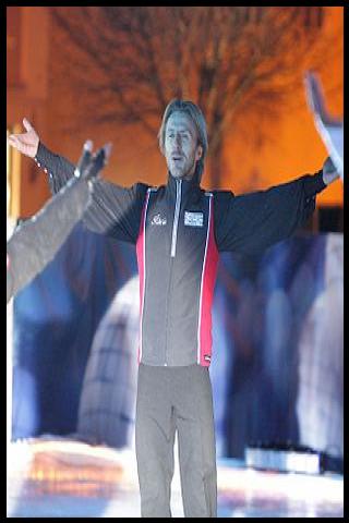 Famous People with name Povilas