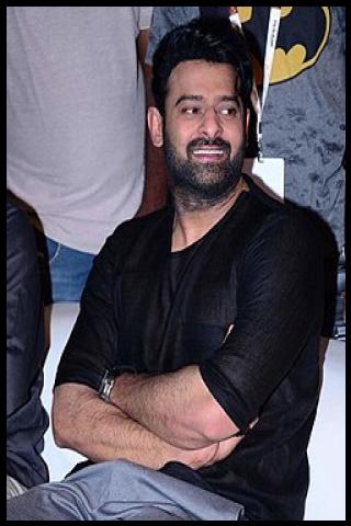 Famous People with name Prabhas