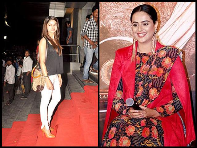 Famous People with name Prachi