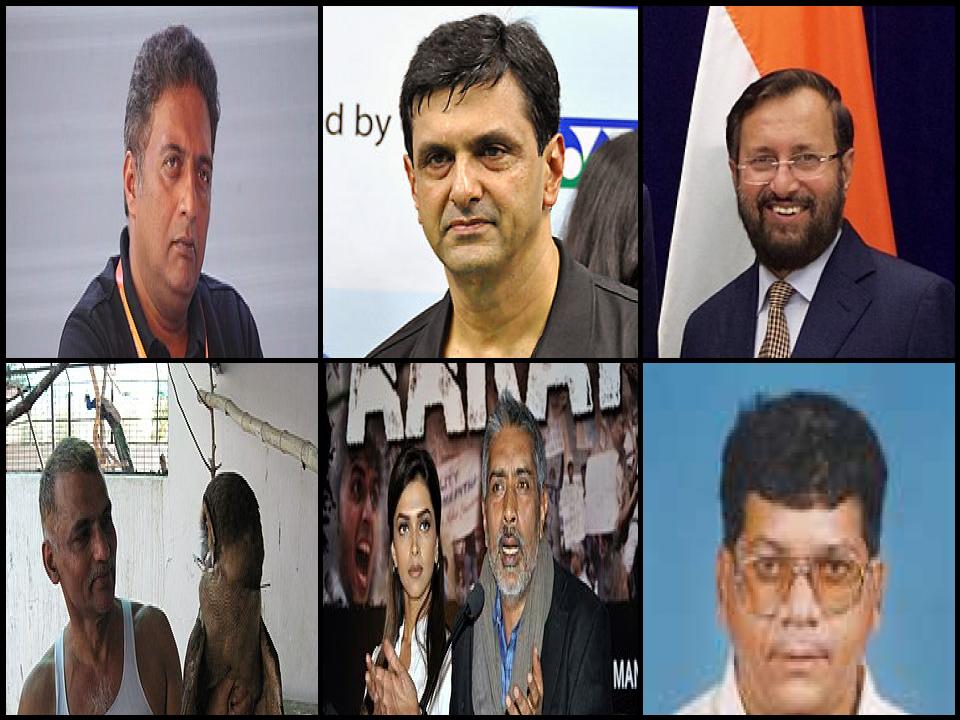 Famous People with name Prakash
