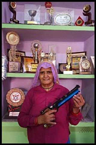 Famous People with name Prakashi