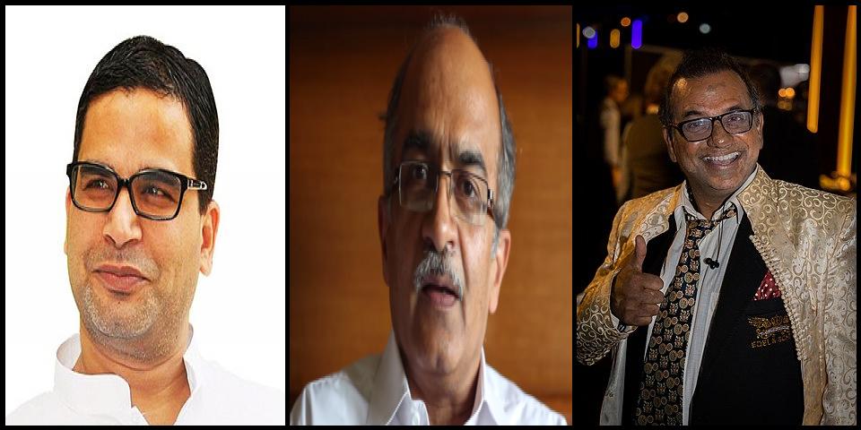 Famous People with name Prashant