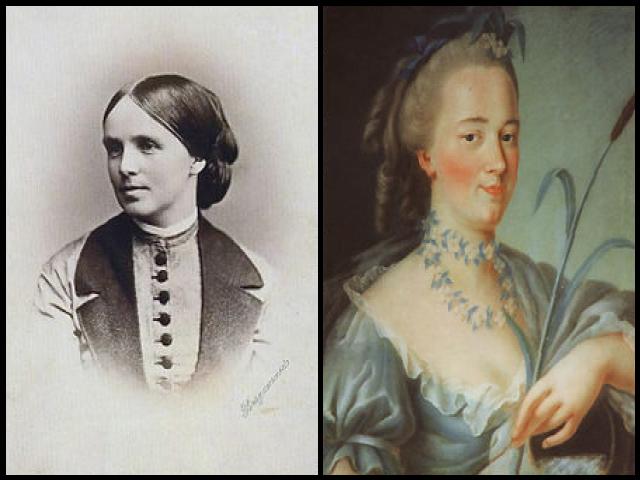 Famous People with name Praskovya