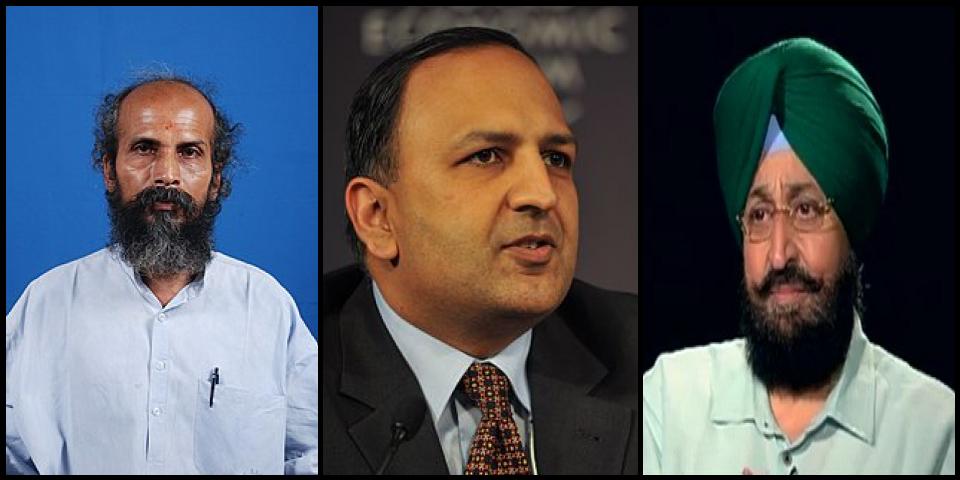 Famous People with name Pratap