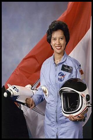 Famous People with name Pratiwi