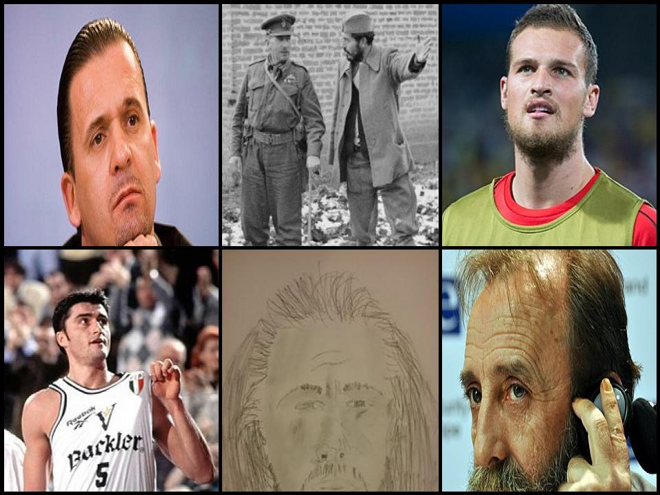 Famous People with name Predrag