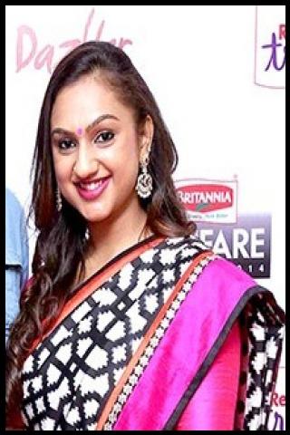 Famous People with name Preetha