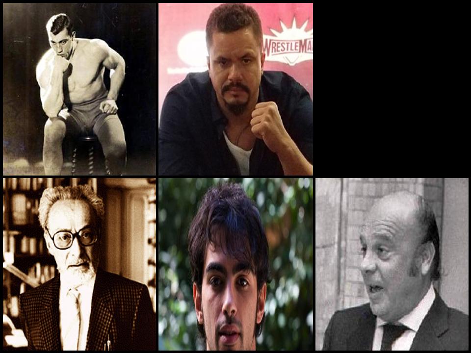 Famous People with name Primo