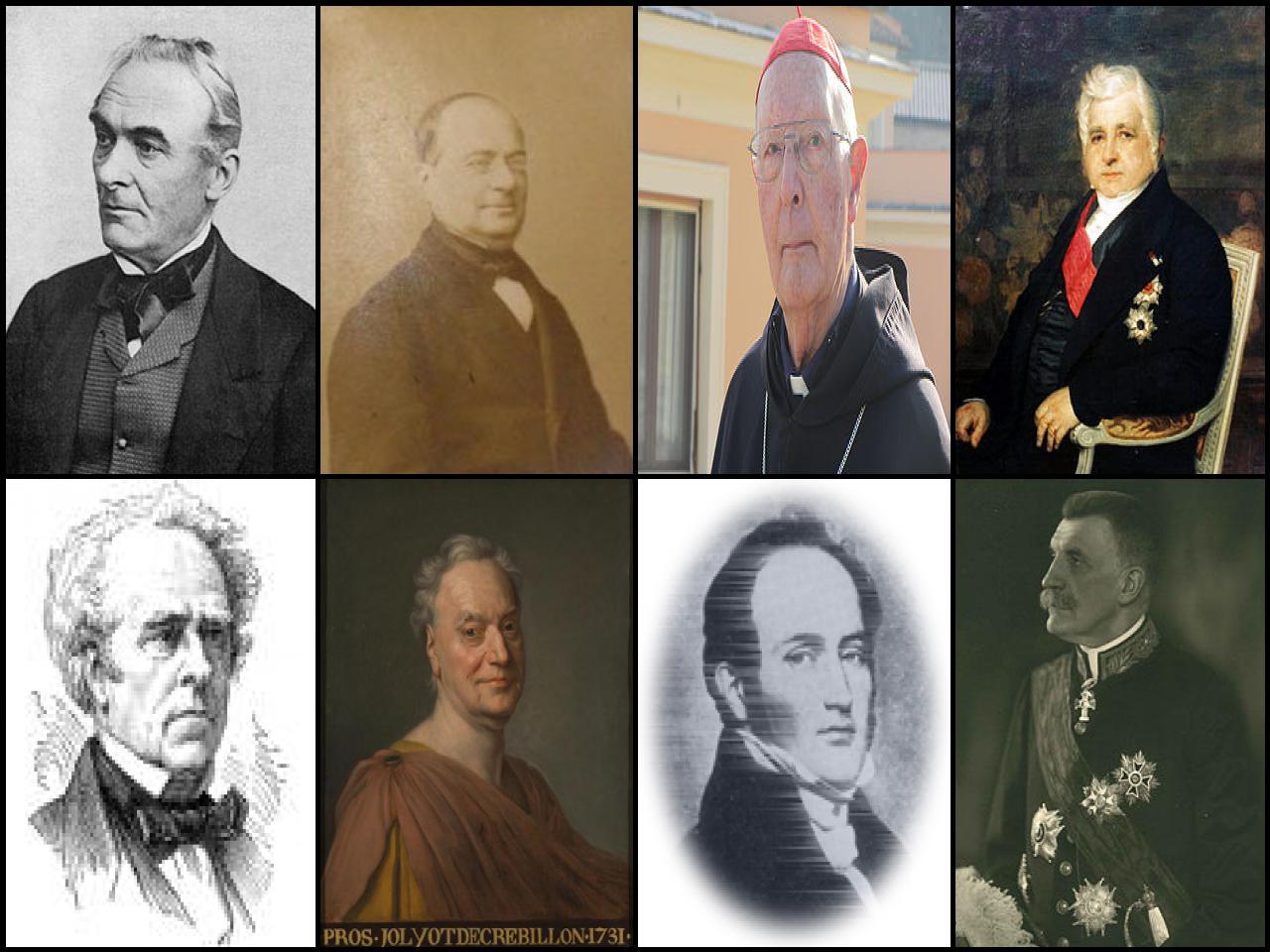 Famous People with name Prosper