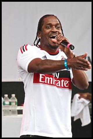 Famous People with name Pusha