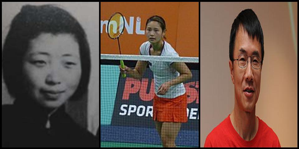 Famous People with name Qi