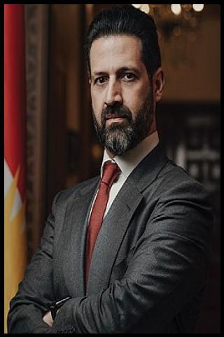 Famous People with name Qubad