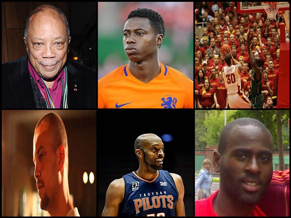 Famous People with name Quincy