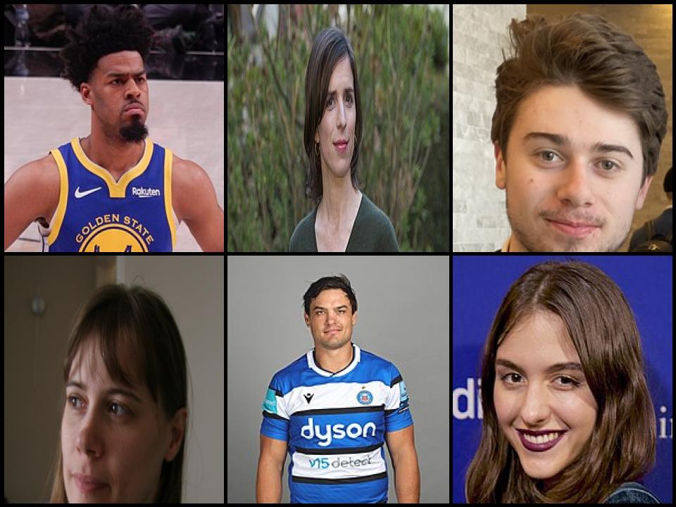 Famous People with name Quinn