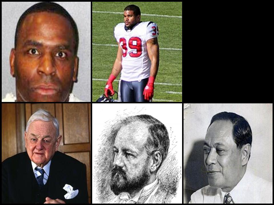 Famous People with name Quintin