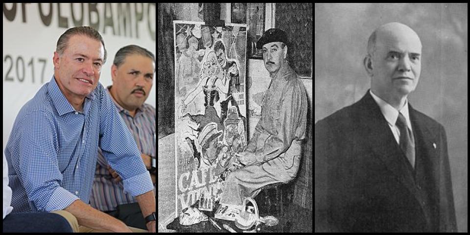 Famous People with name Quirino