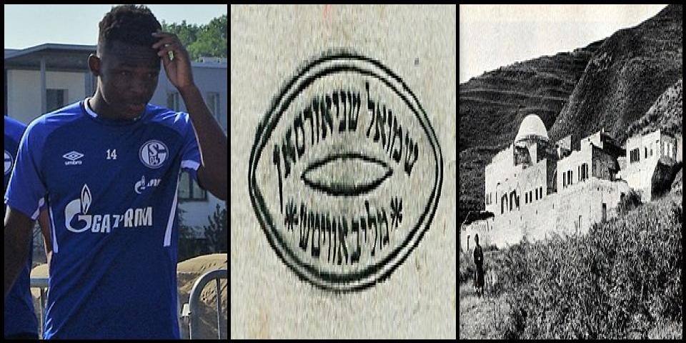 Famous People with name Rabbi