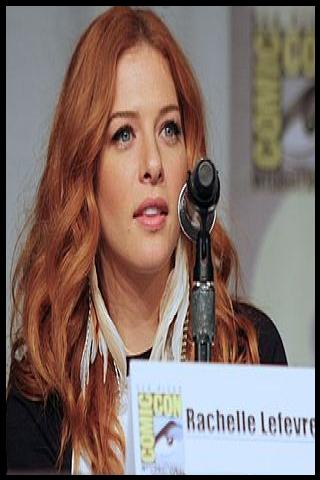 Famous People with name Rachelle