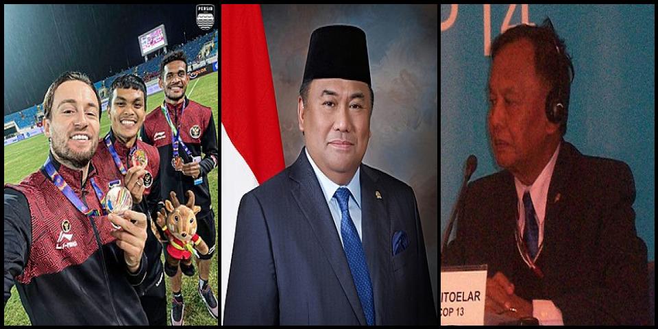 Famous People with name Rachmat