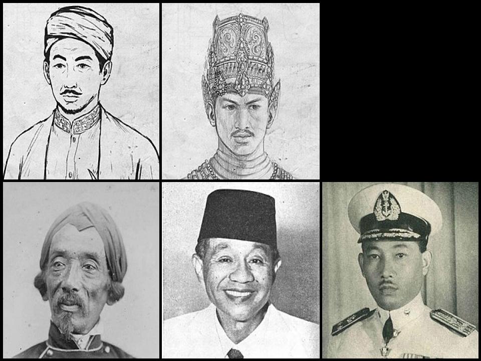 Famous People with name Raden