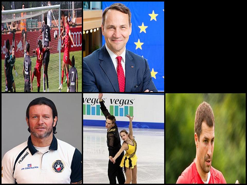 Famous People with name Radosław