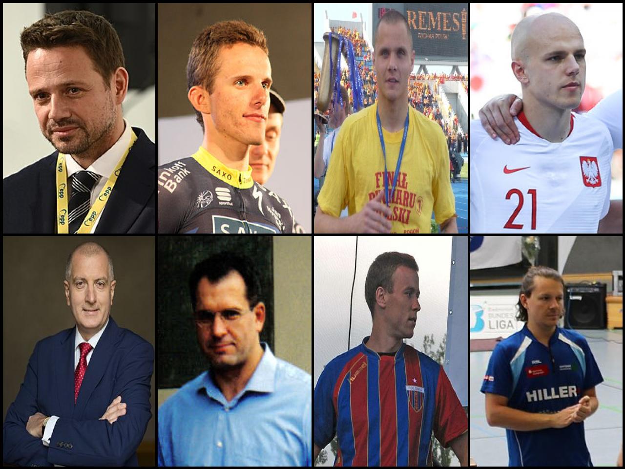 Famous People with name Rafał
