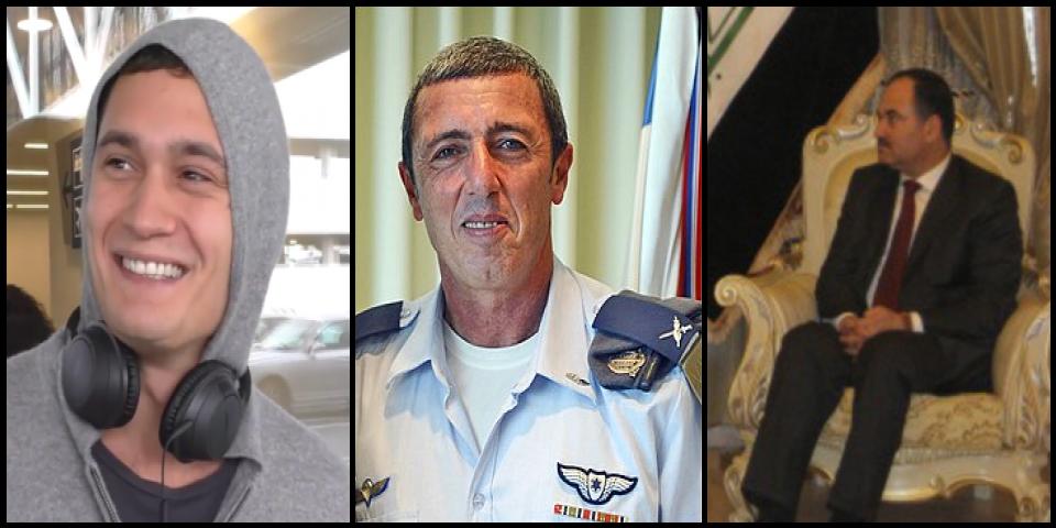 Famous People with name Rafi